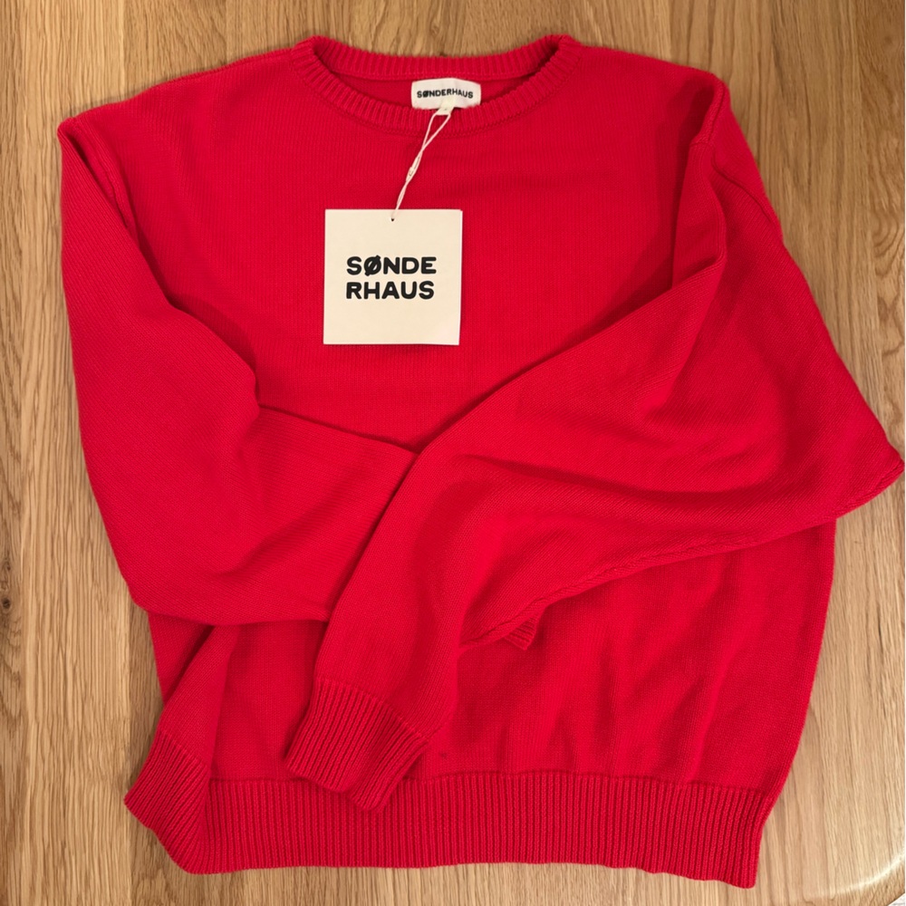 Sonderhaus I Can't Believe It's Not Vintage Crewneck